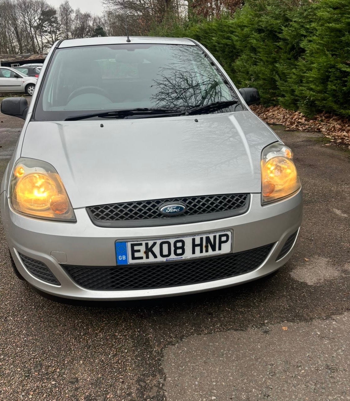 Used Ford Fiesta 2008 for sale - 76958720: Photo 3