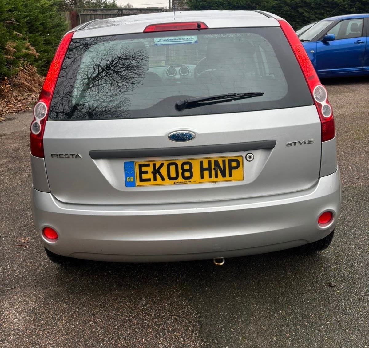 Used Ford Fiesta 2008 for sale - 76958720: Photo 4