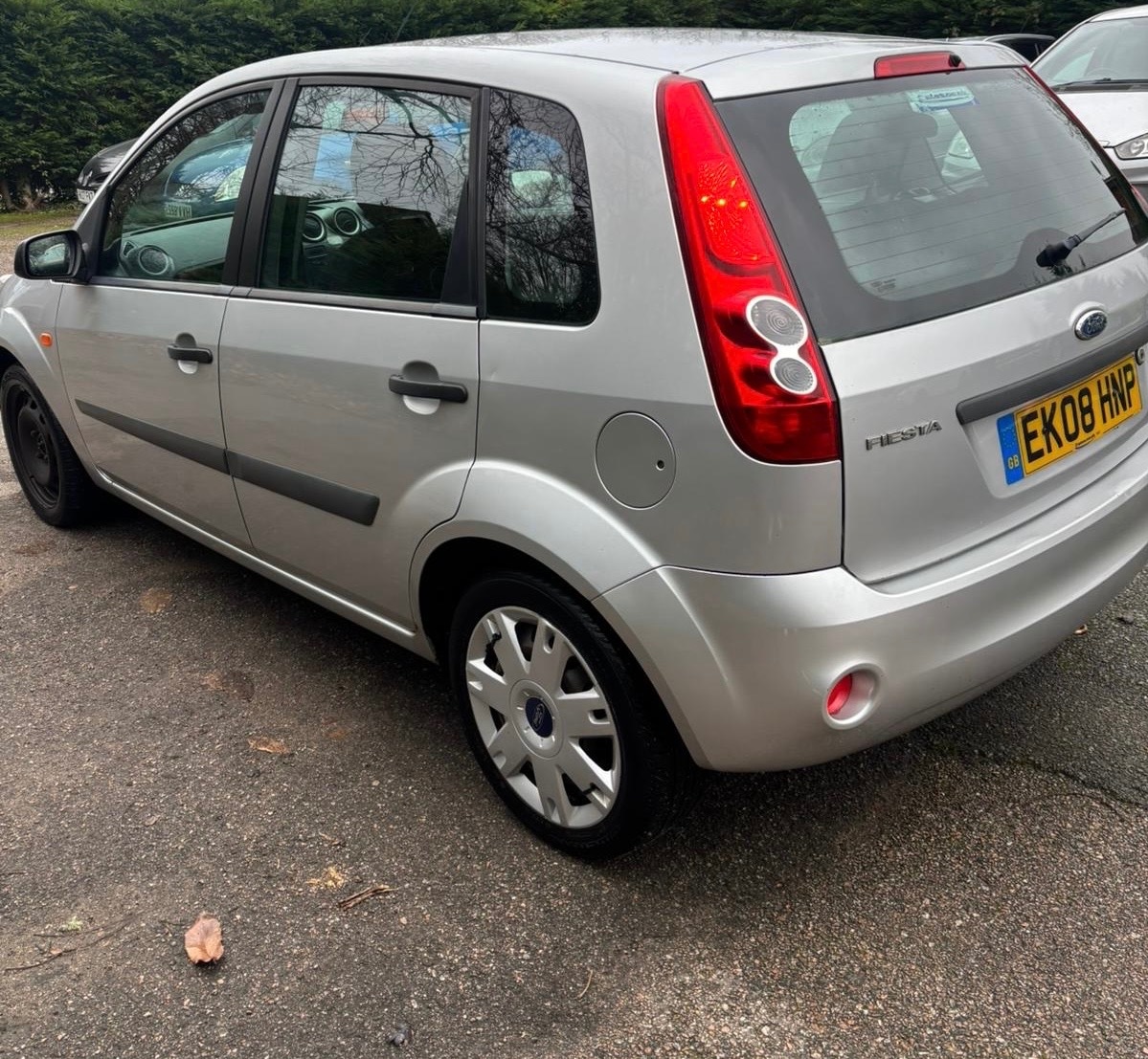Used Ford Fiesta 2008 for sale - 76958720: Photo 5