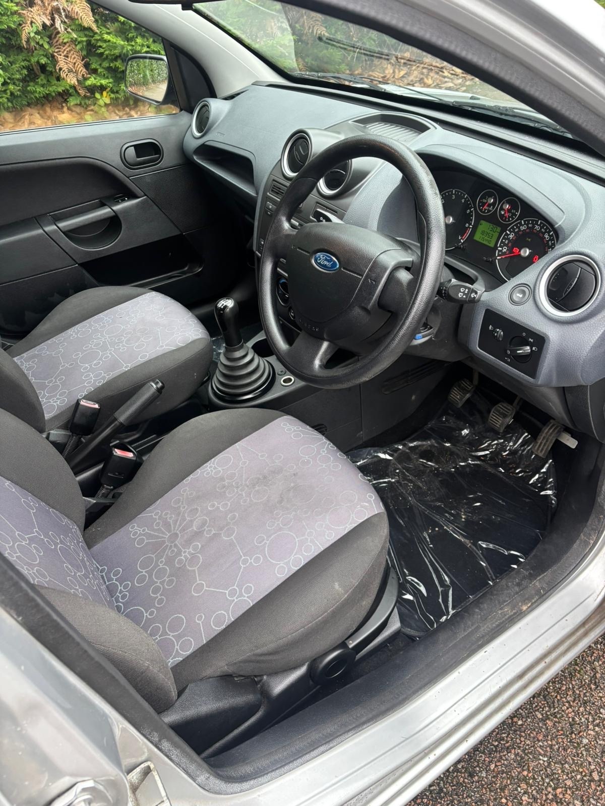 Used Ford Fiesta 2008 for sale - 76958720: Photo 6