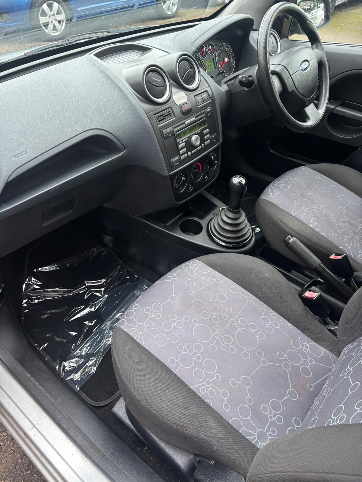 Used Ford Fiesta 2008 for sale - 76958720: Photo 8