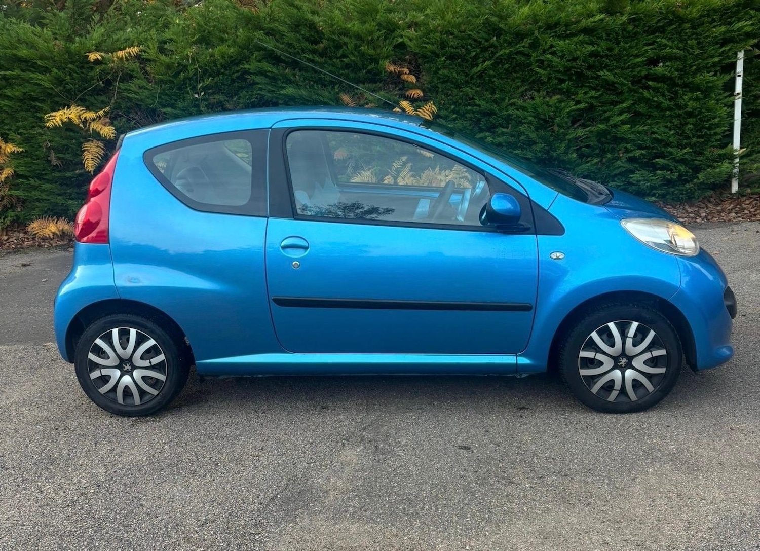 Used Peugeot 107 2008 for sale - 76948759: Photo 10