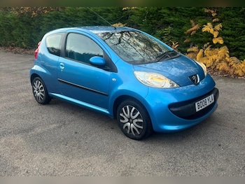 Used Peugeot 107 2008 for sale - 76948759: Photo
