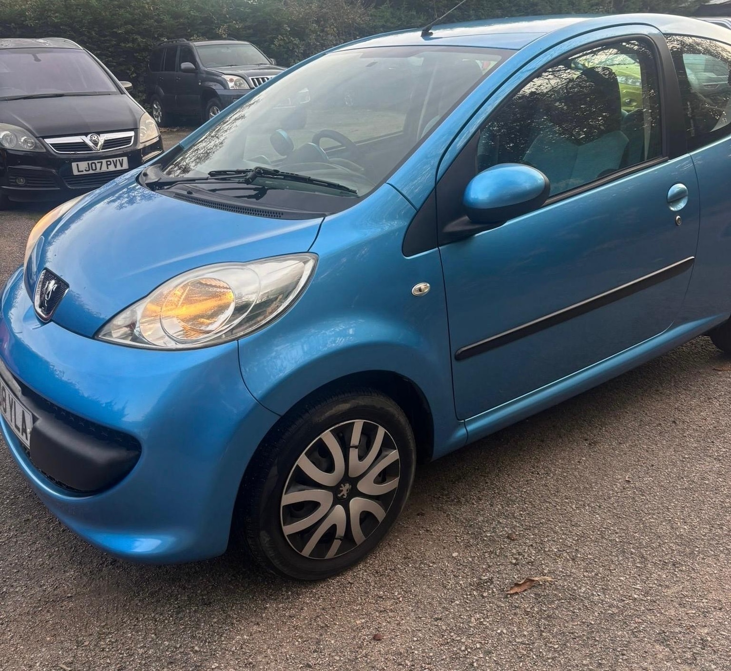 Used Peugeot 107 2008 for sale - 76948759: Photo 2