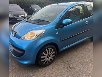 Used Peugeot 107 2008 for sale - 76948759: Photo