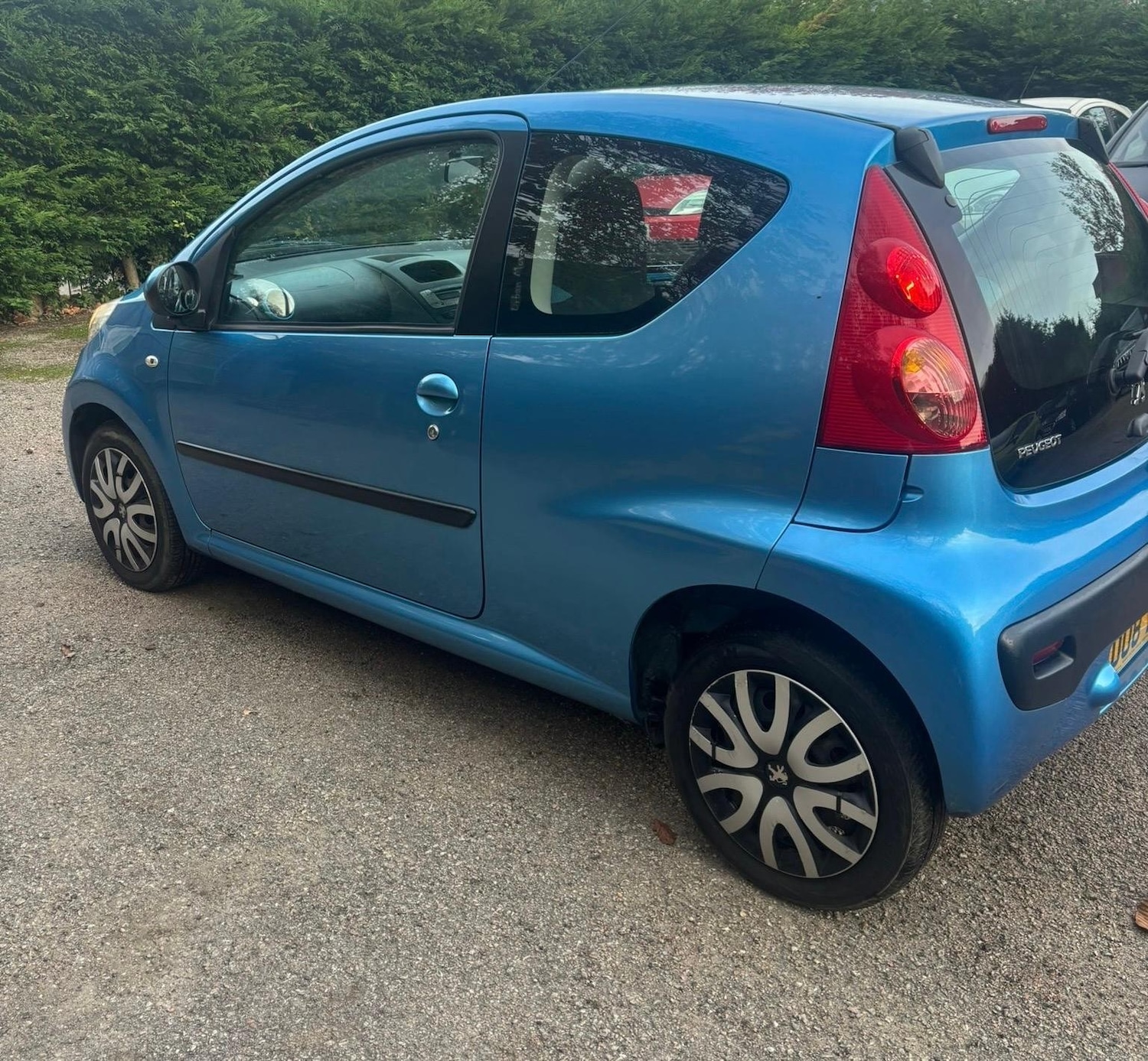 Used Peugeot 107 2008 for sale - 76948759: Photo 3