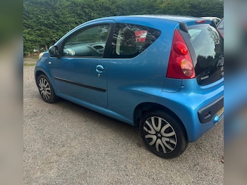 Used Peugeot 107 2008 for sale - 76948759: Photo