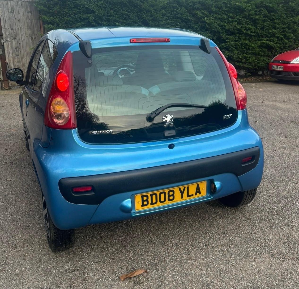 Used Peugeot 107 2008 for sale - 76948759: Photo 4