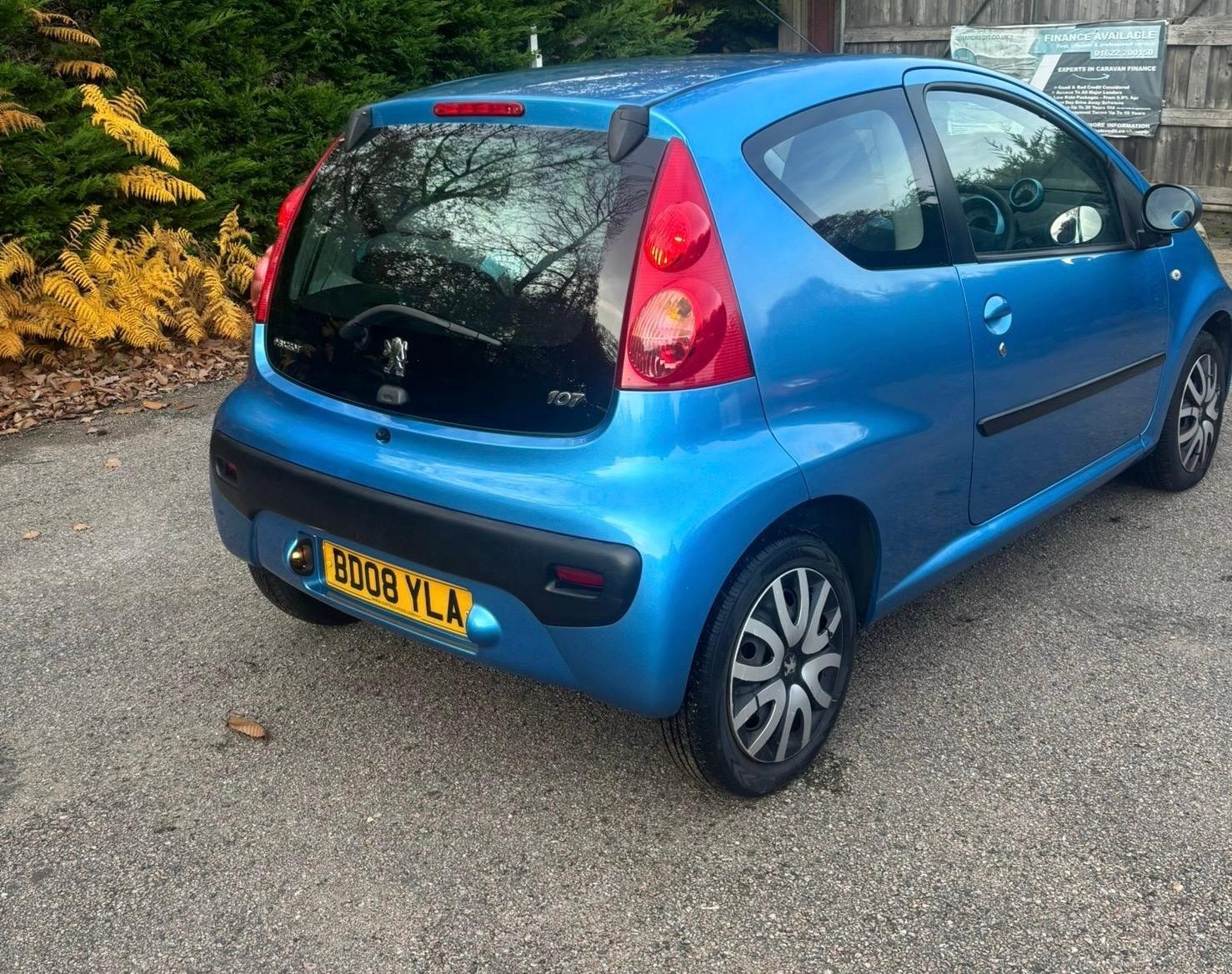 Used Peugeot 107 2008 for sale - 76948759: Photo 5
