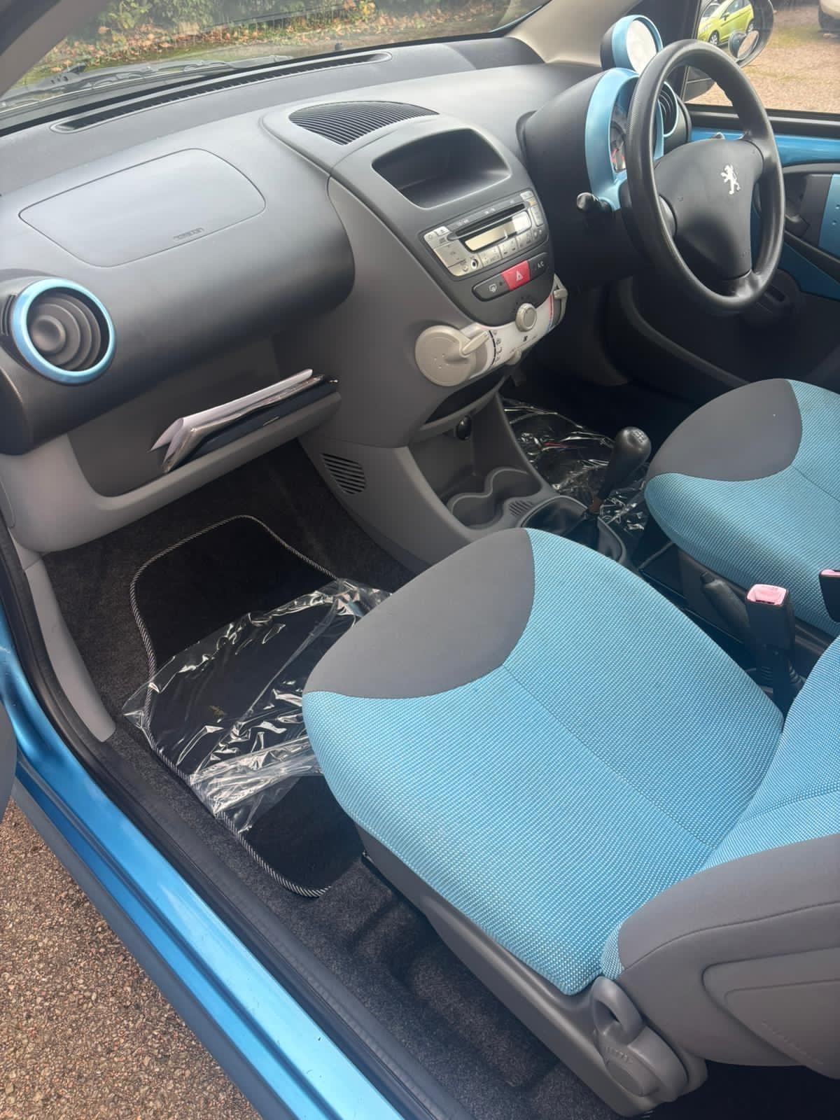 Used Peugeot 107 2008 for sale - 76948759: Photo 8