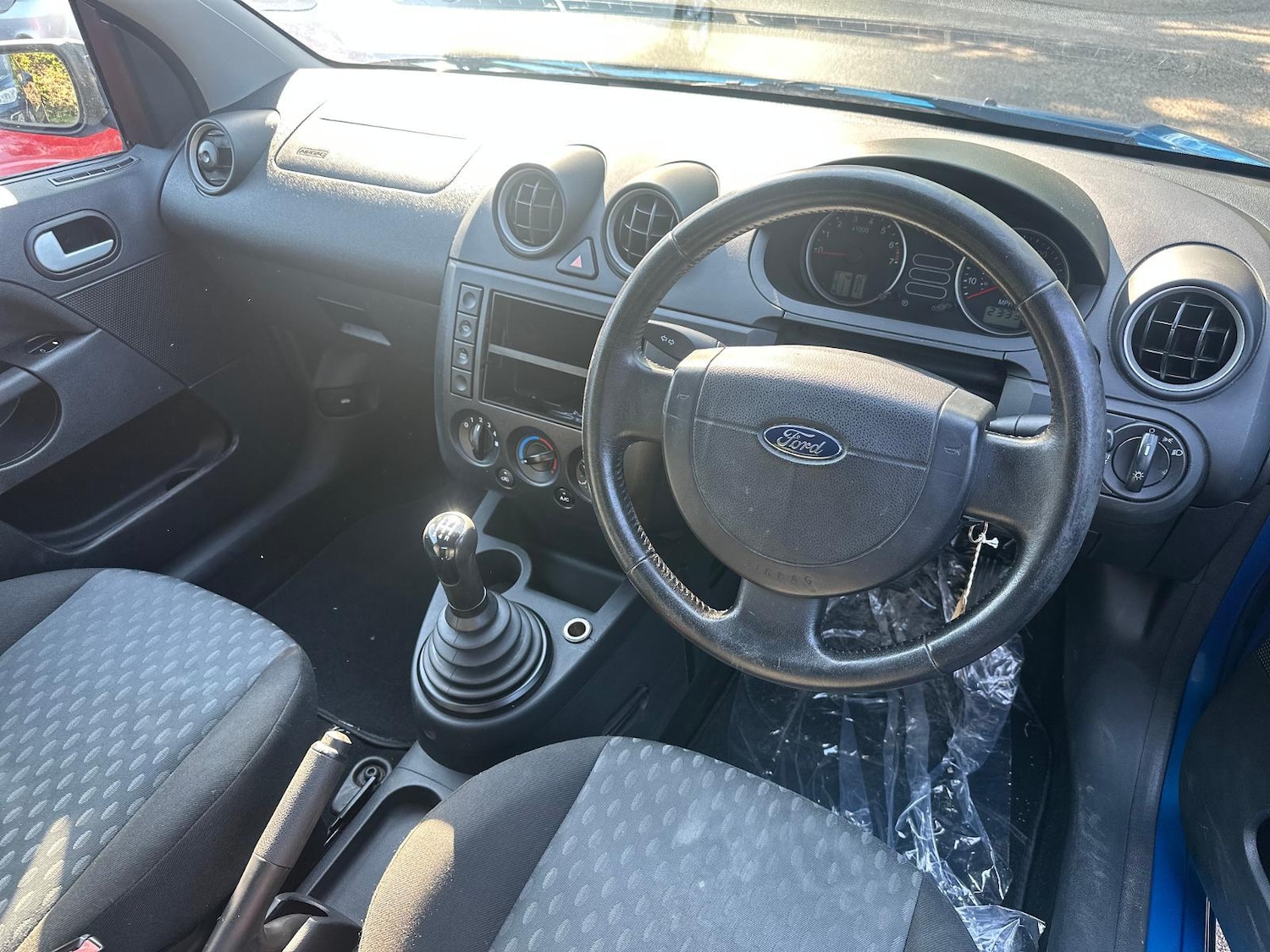 Used Ford Fiesta 2005 for sale - 76948750: Photo 10
