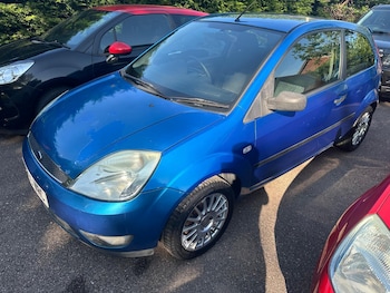 2005 - 1.4 Zetec 3dr [Climate]