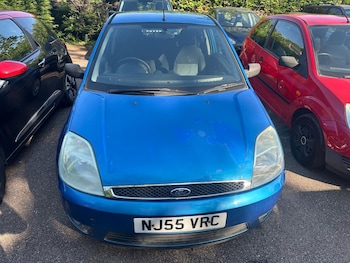 Used Ford Fiesta 2005 for sale - 76948750: Photo