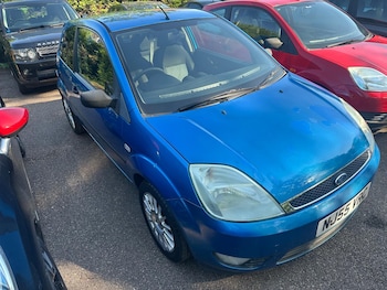 Used Ford Fiesta 2005 for sale - 76948750: Photo