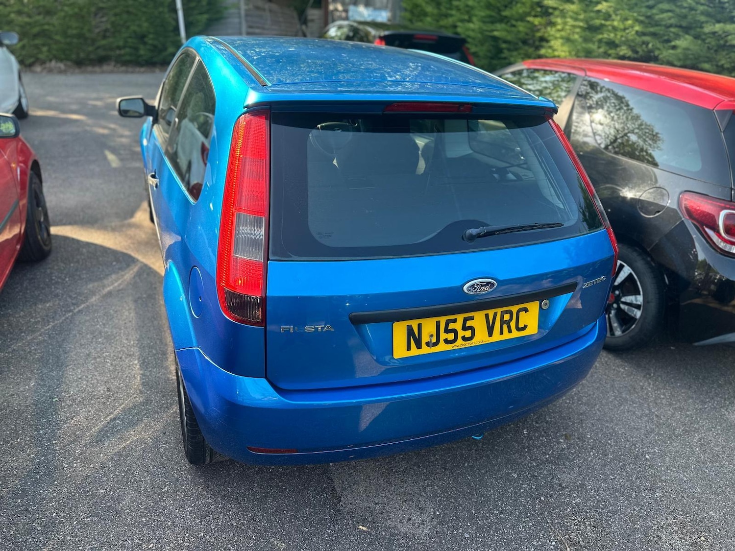 Used Ford Fiesta 2005 for sale - 76948750: Photo 5