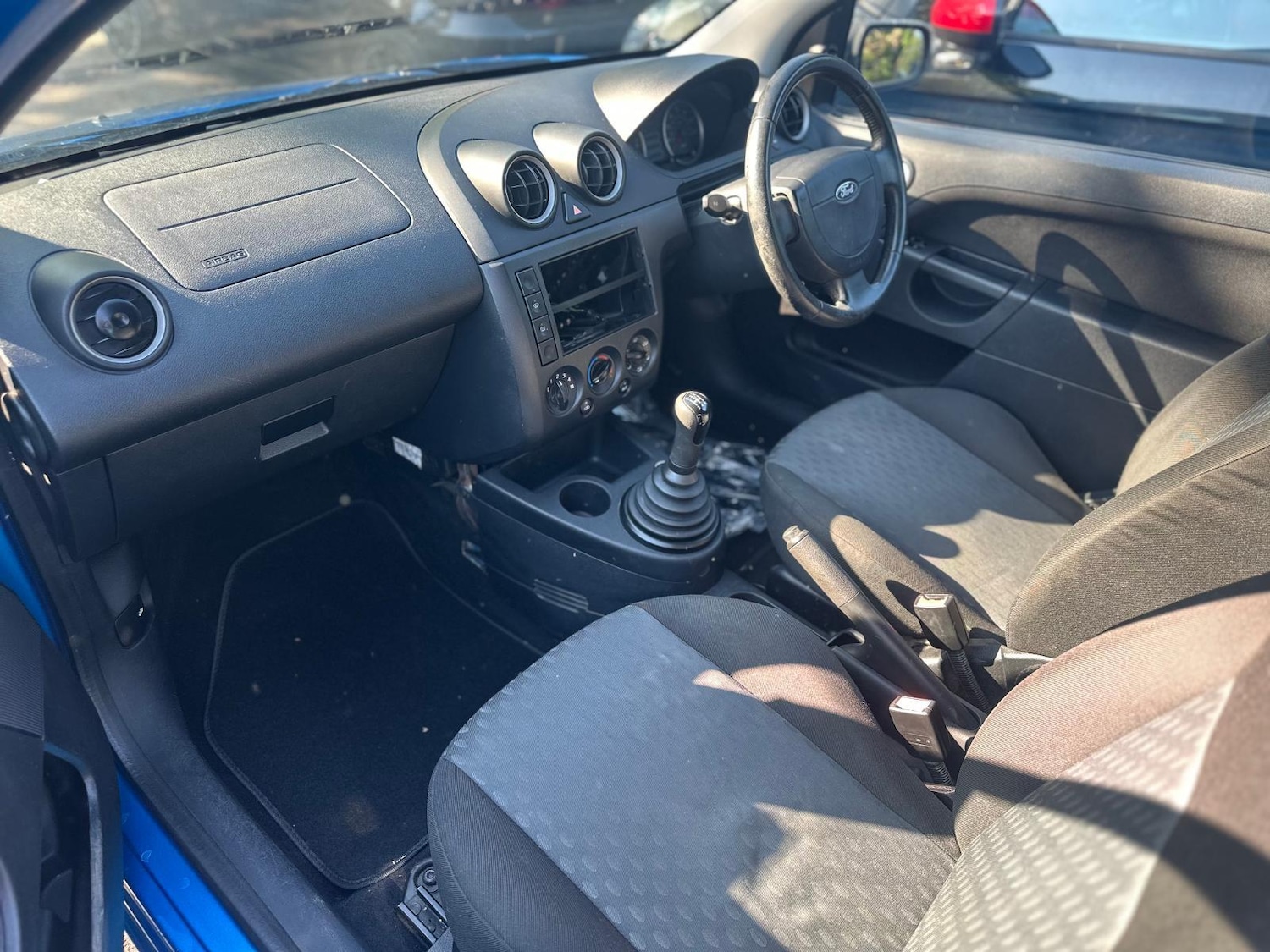 Used Ford Fiesta 2005 for sale - 76948750: Photo 7