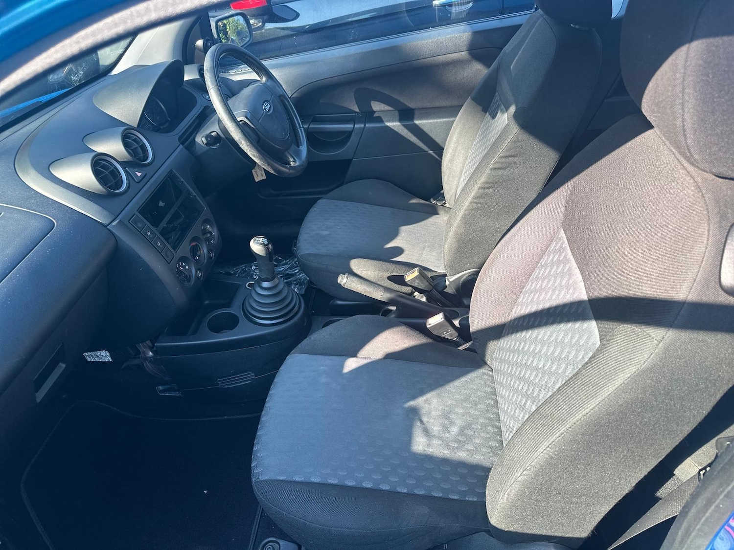 Used Ford Fiesta 2005 for sale - 76948750: Photo 8