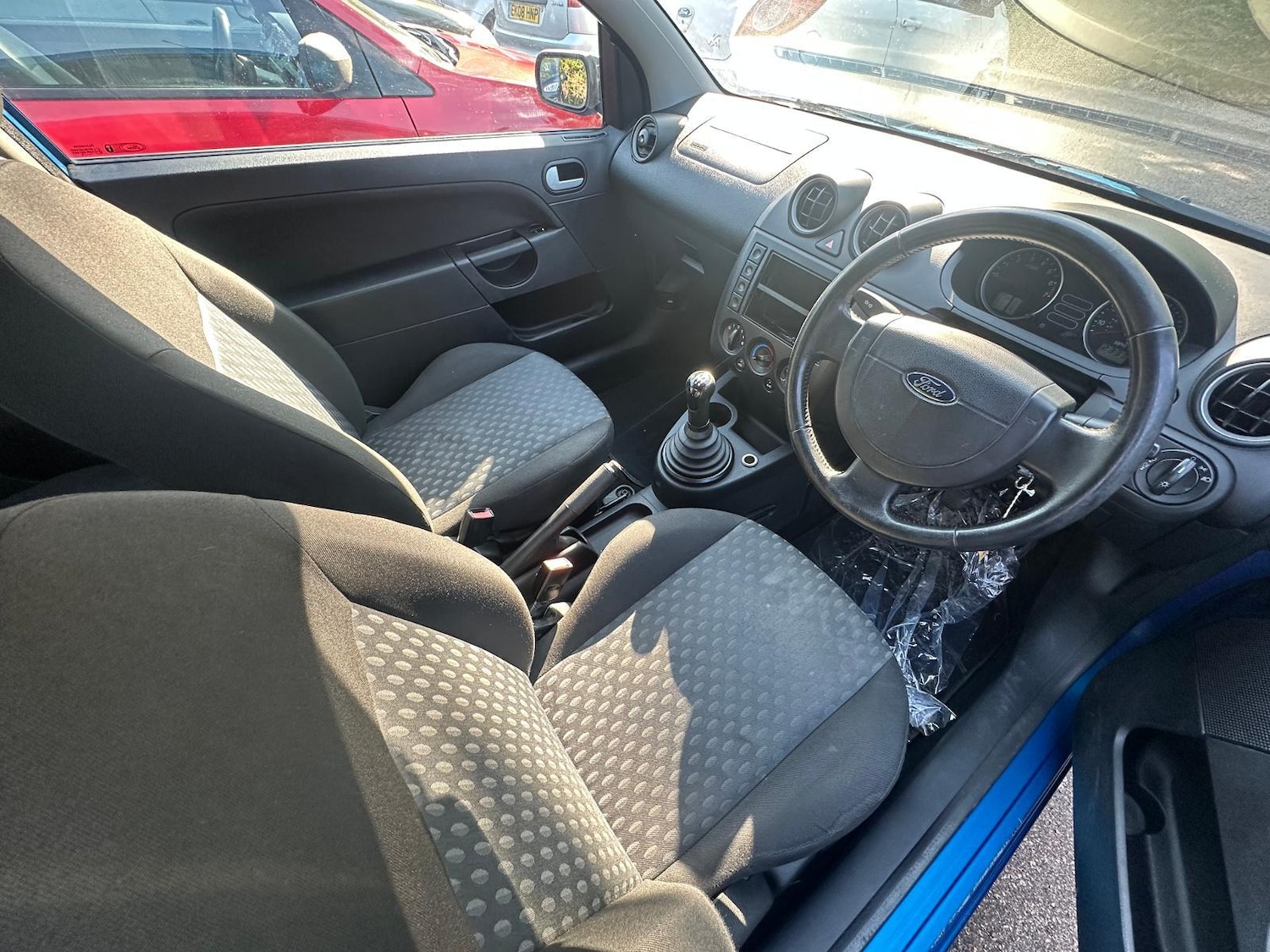 Used Ford Fiesta 2005 for sale - 76948750: Photo 9