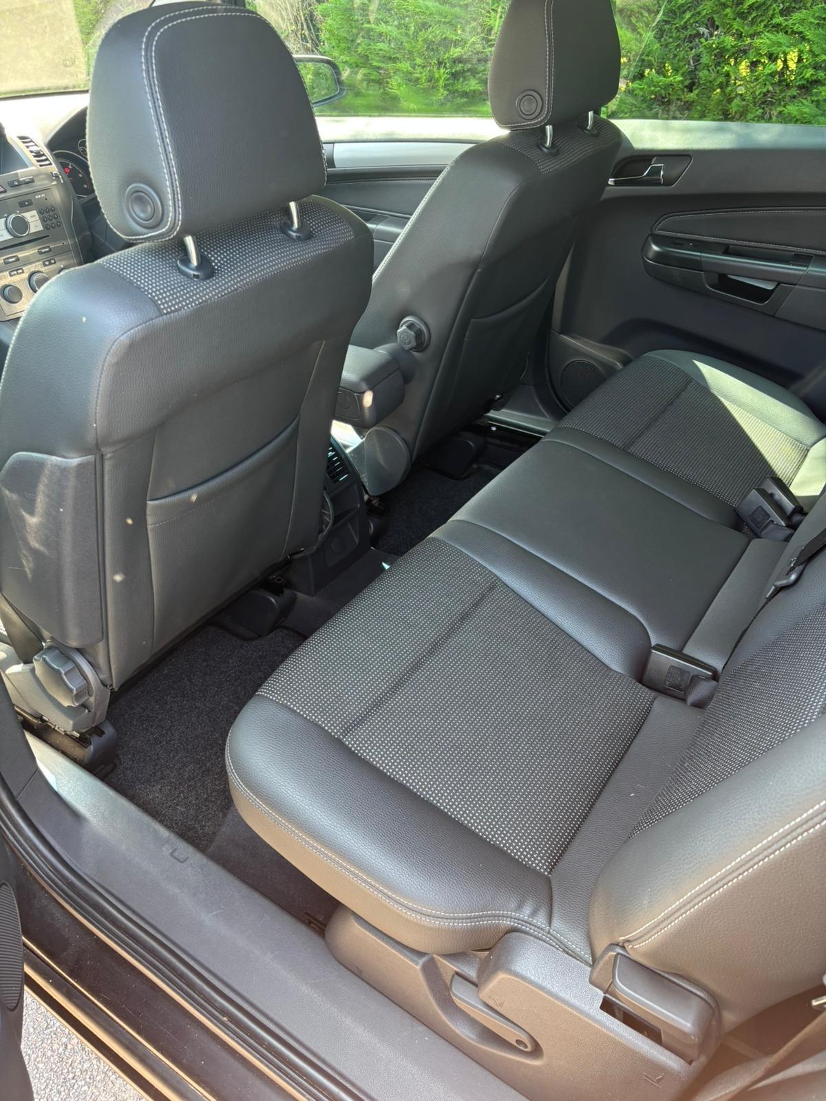 Used Vauxhall Zafira 2007 for sale - 76948754: Photo 11