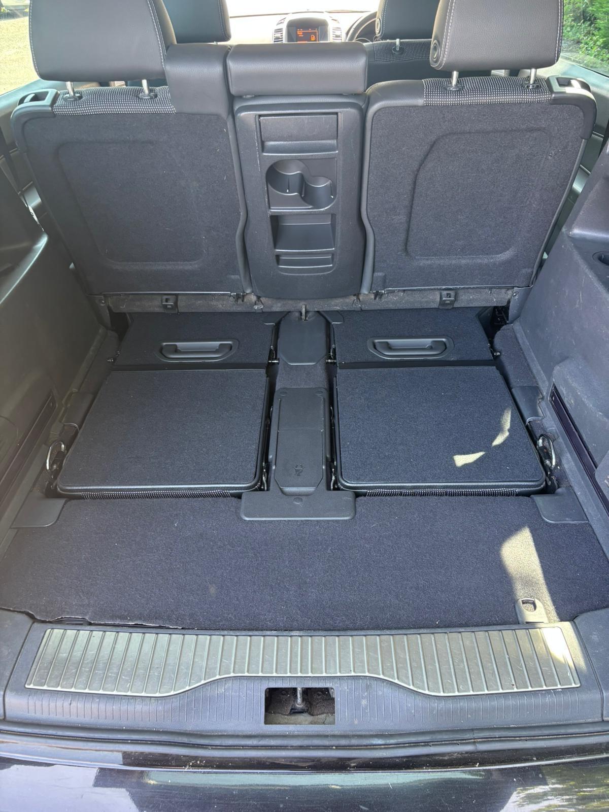 Used Vauxhall Zafira 2007 for sale - 76948754: Photo 13