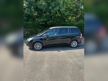 Used Vauxhall Zafira 2007 for sale - 76948754: Photo