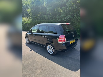 Used Vauxhall Zafira 2007 for sale - 76948754: Photo