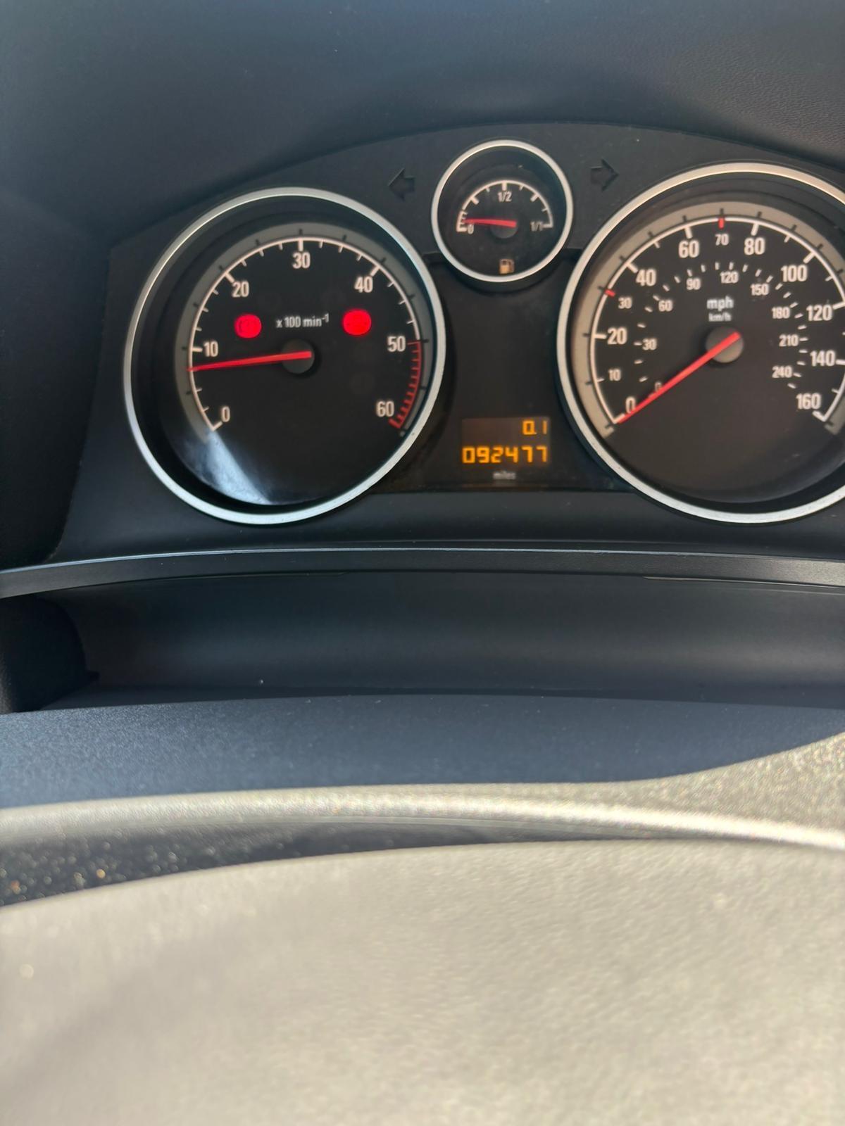 Used Vauxhall Zafira 2007 for sale - 76948754: Photo 8