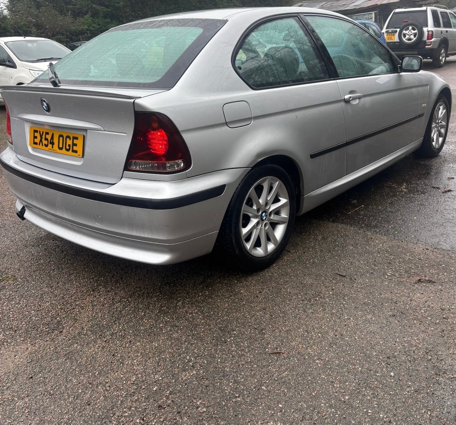 Used BMW 3 Series 2004 for sale - 77423826: Photo 4