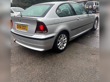 Used BMW 3 Series 2004 for sale - 77423826: Photo