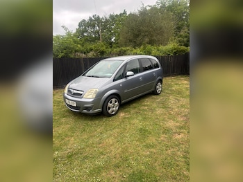 Used Vauxhall Meriva 2008 for sale - 78546124: Photo