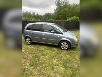 Used Vauxhall Meriva 2008 for sale - 78546124: Photo
