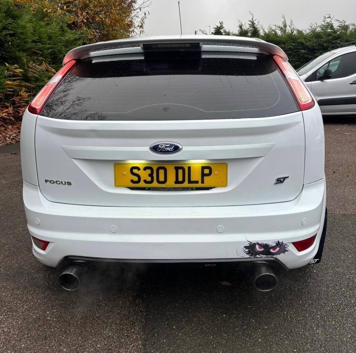 Used Ford Focus 2010 for sale - 76948762: Photo 4