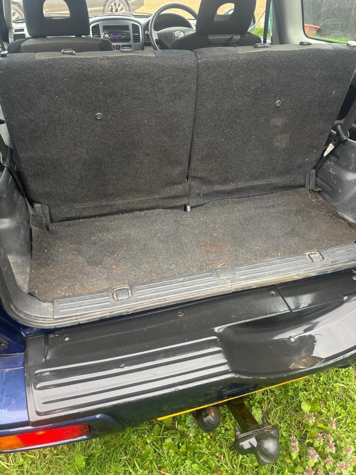 Used Suzuki Grand Vitara 2005 for sale - 77851095: Photo 11