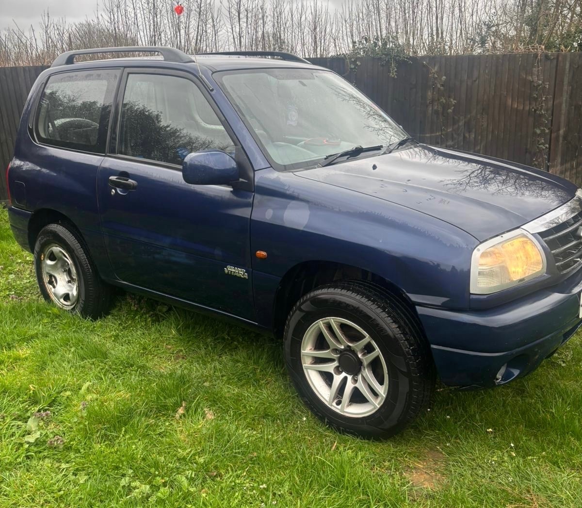 Used Suzuki Grand Vitara 2005 for sale - 77851095: Photo 12
