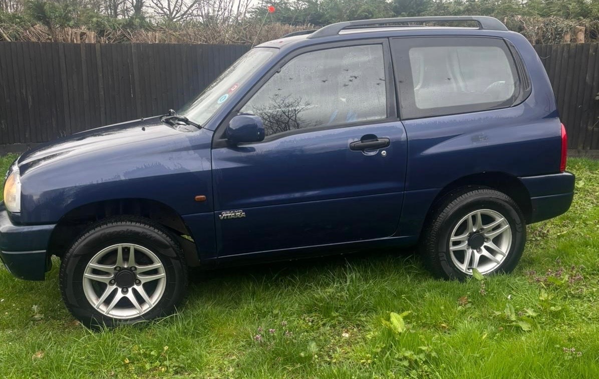 Used Suzuki Grand Vitara 2005 for sale - 77851095: Photo 2