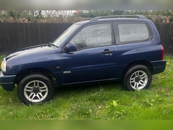 Used Suzuki Grand Vitara 2005 for sale - 77851095: Photo