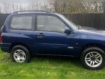 Used Suzuki Grand Vitara 2005 for sale - 77851095: Photo