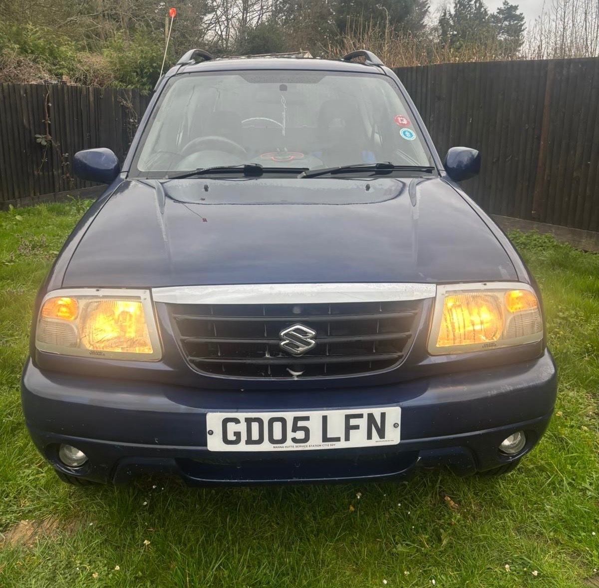 Used Suzuki Grand Vitara 2005 for sale - 77851095: Photo 4