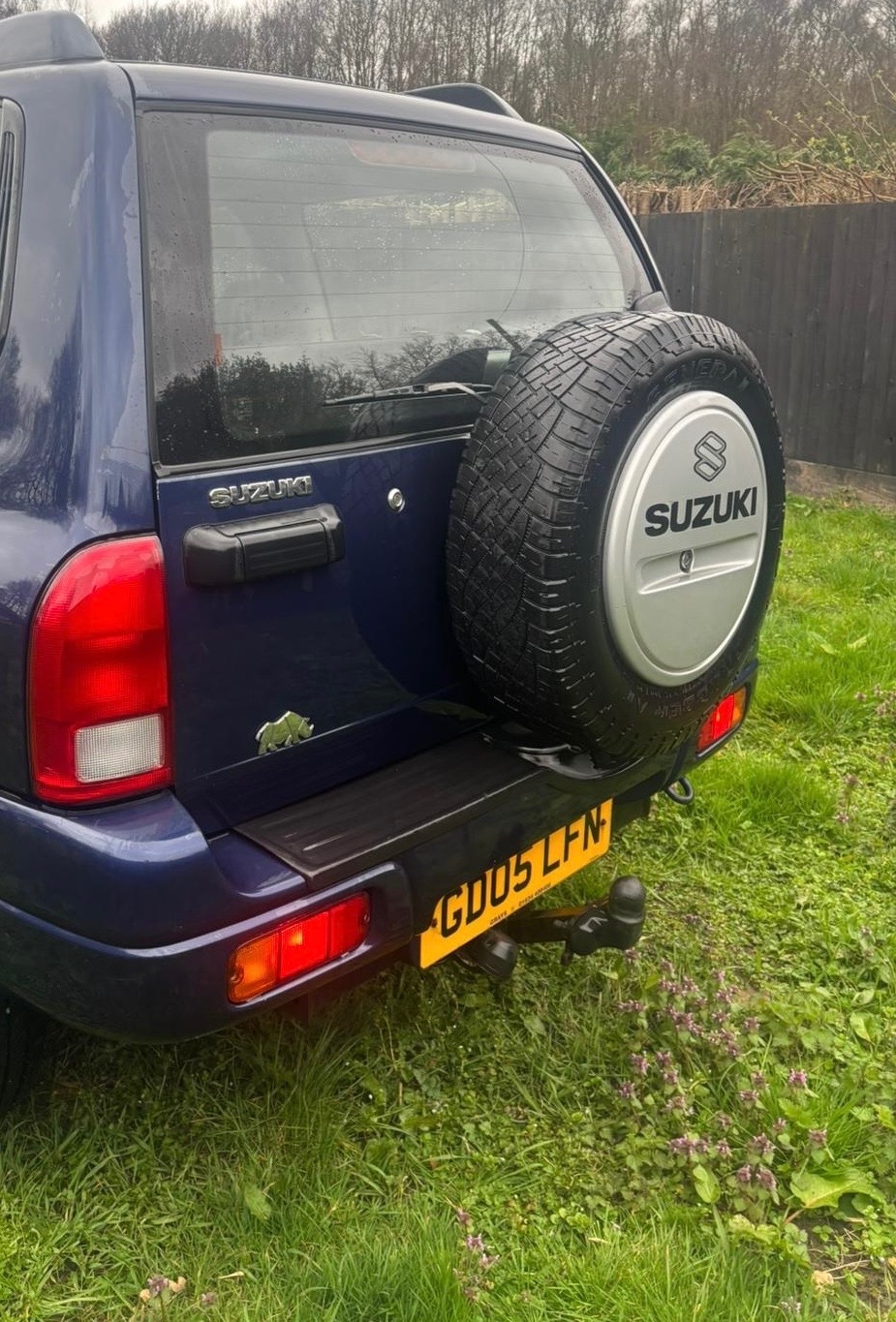 Used Suzuki Grand Vitara 2005 for sale - 77851095: Photo 5