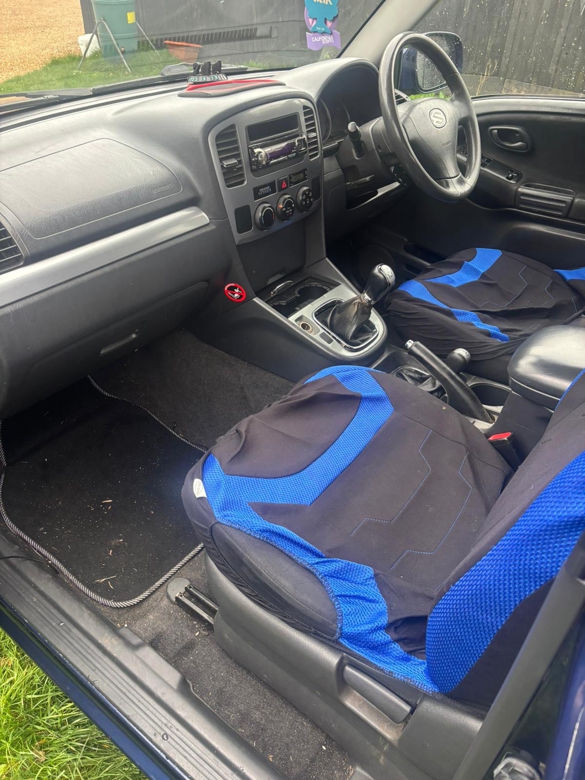 Used Suzuki Grand Vitara 2005 for sale - 77851095: Photo 9