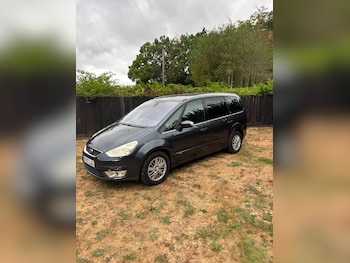 Used Ford Galaxy 2007 for sale - 79564196: Photo