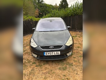 Used Ford Galaxy 2007 for sale - 79564196: Photo