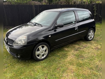 Used Renault Clio 2005 for sale - 78259152: Photo