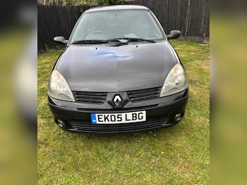 Used Renault Clio 2005 for sale - 78259152: Photo