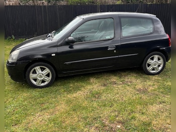Used Renault Clio 2005 for sale - 78259152: Photo