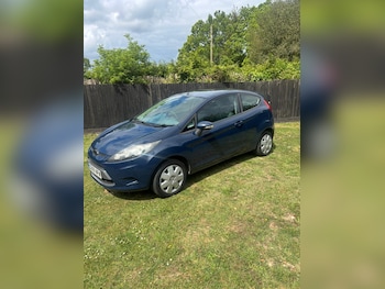 Used Ford Fiesta 2009 for sale - 78515406: Photo