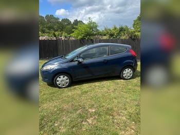 Used Ford Fiesta 2009 for sale - 78515406: Photo