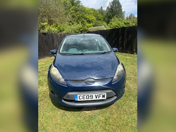 Used Ford Fiesta 2009 for sale - 78515406: Photo