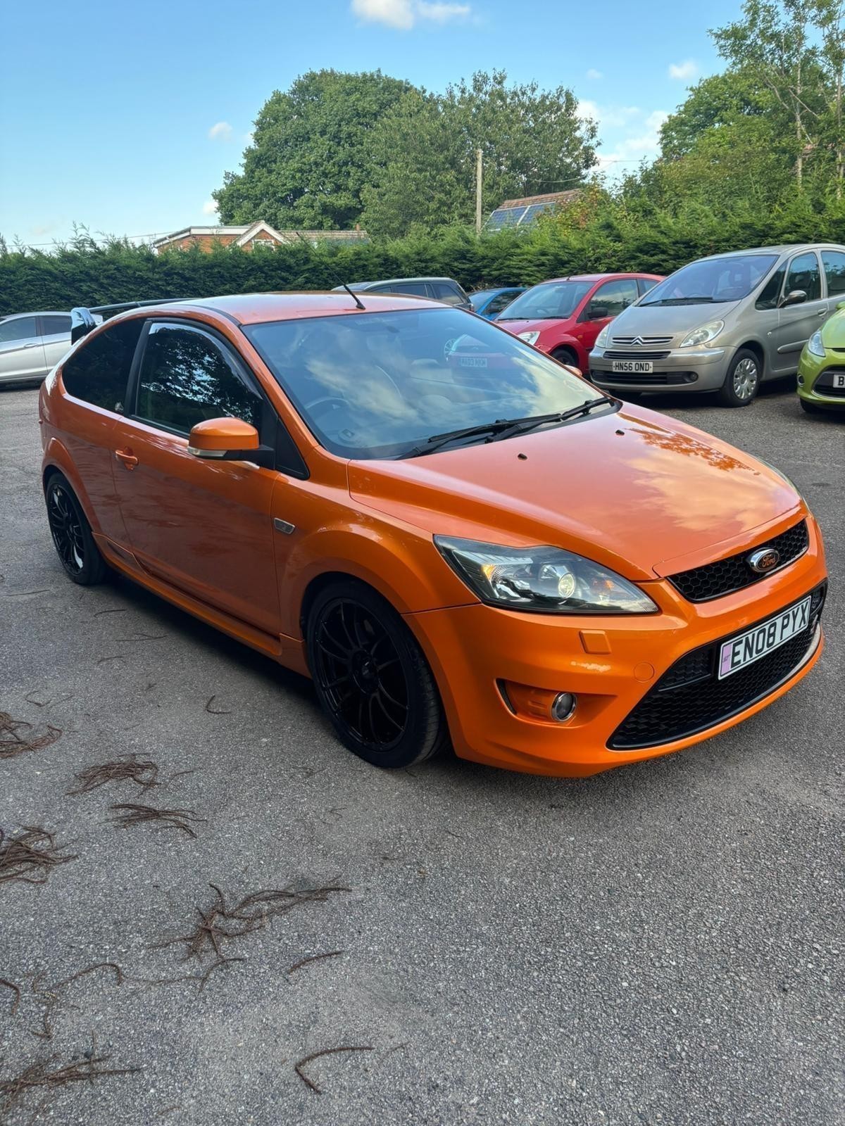 Used Ford Focus 2008 for sale - 76948757: Photo 2