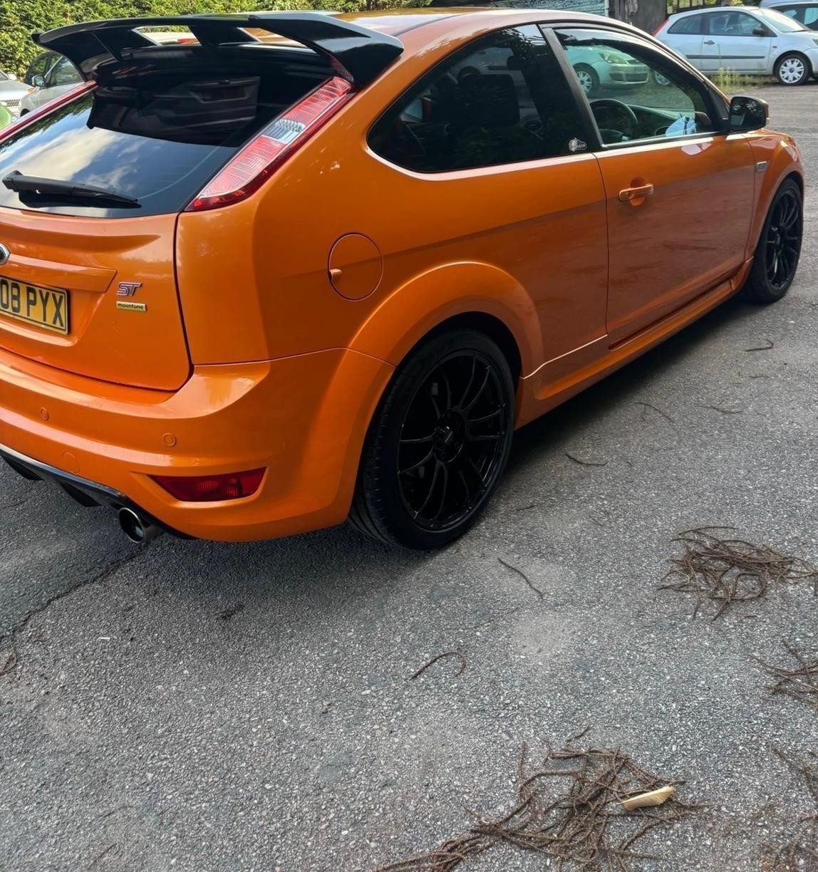 Used Ford Focus 2008 for sale - 76948757: Photo 3